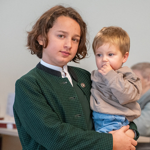 Martini mit Weihbischof Johannes Freitag