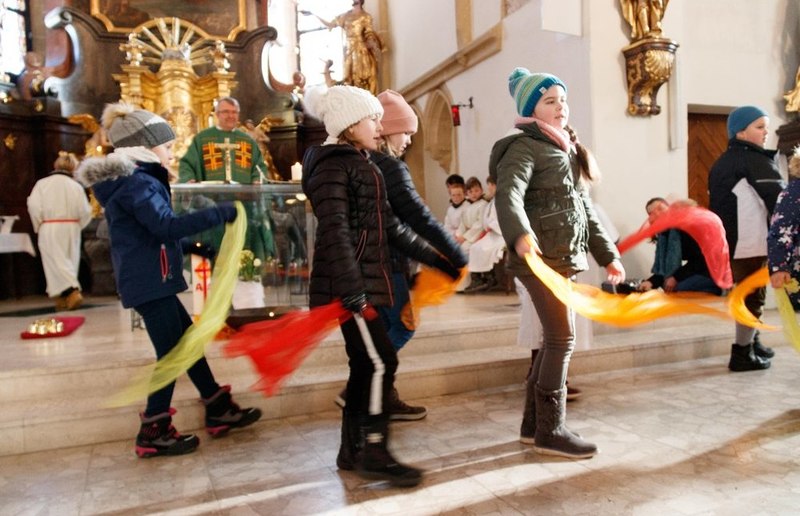 Familiengottesdienst