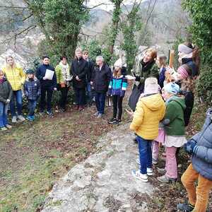 Für unsere Jüngsten ein ganz besonderer Sonntag