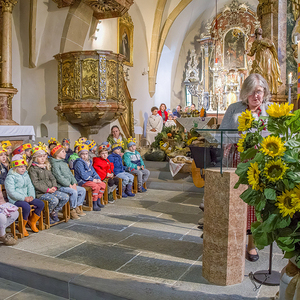 Erntedank in Deutschfeistritz
