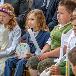 „Jesus, mein Gast in meinem Herzen“
