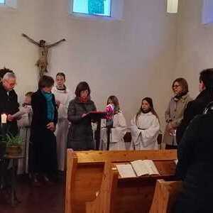 Ökumenische Verbundenheit