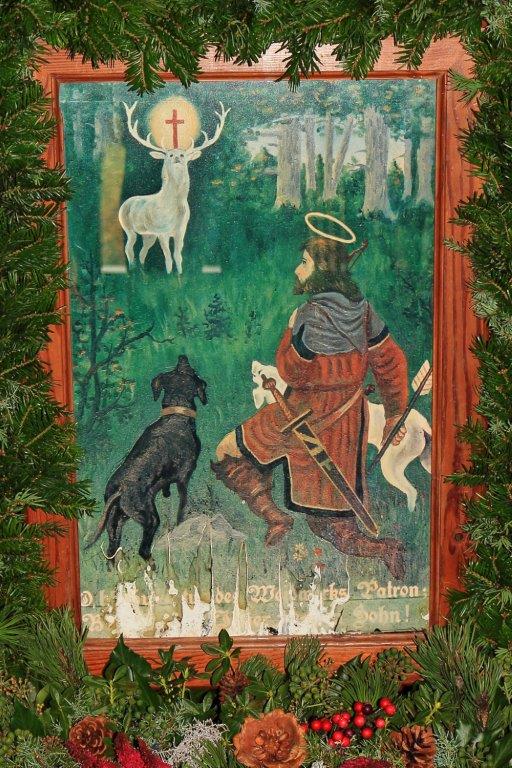 Pfarre Gams / Alexander Maunz Hubertusmesse 2021