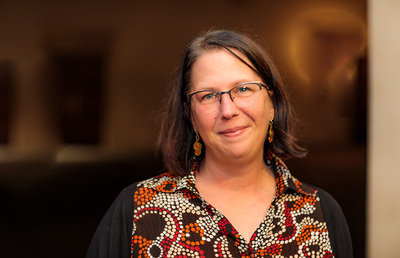 Elisabeth Fritzl schätzt die Chancen und Möglichkeiten einer fest angestellten Engagementförderin.