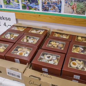 Unser traditonelle Pfarrfest-Senioren-Nachmittag