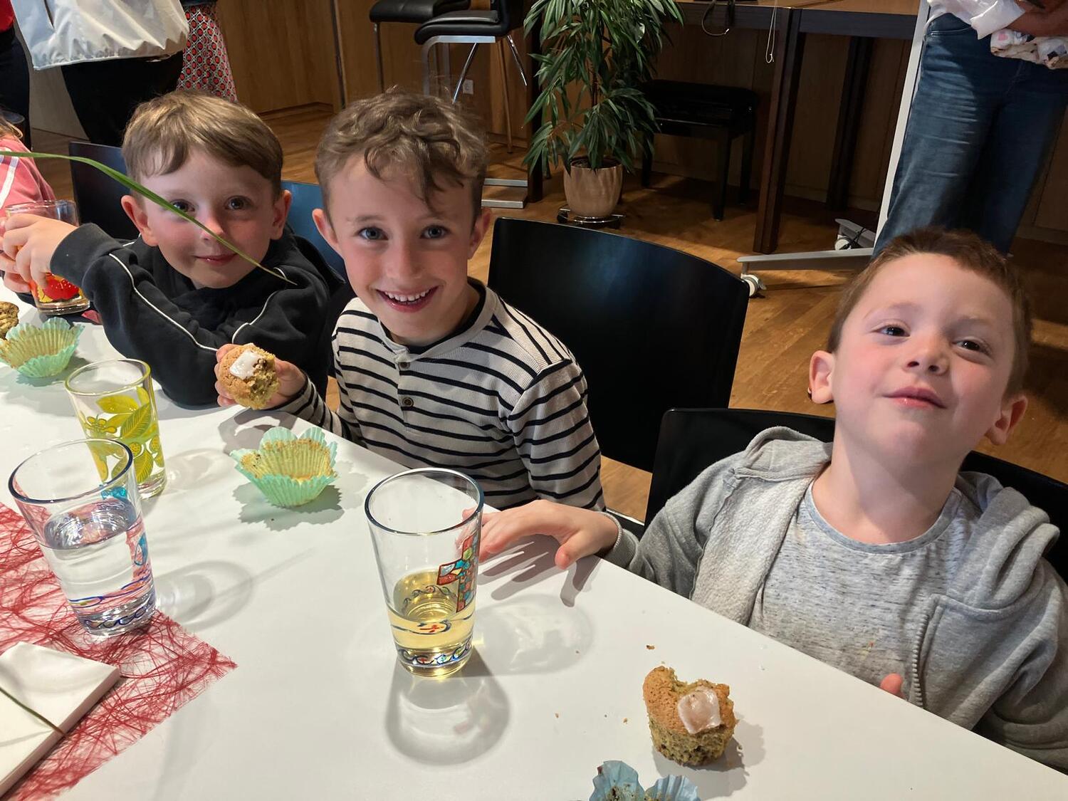 Begegnungsnachmittag Muttertag / Anna Gruber-Schreiner