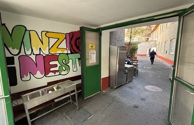 Das VinziNest erstrahlt in neuem Glanz.