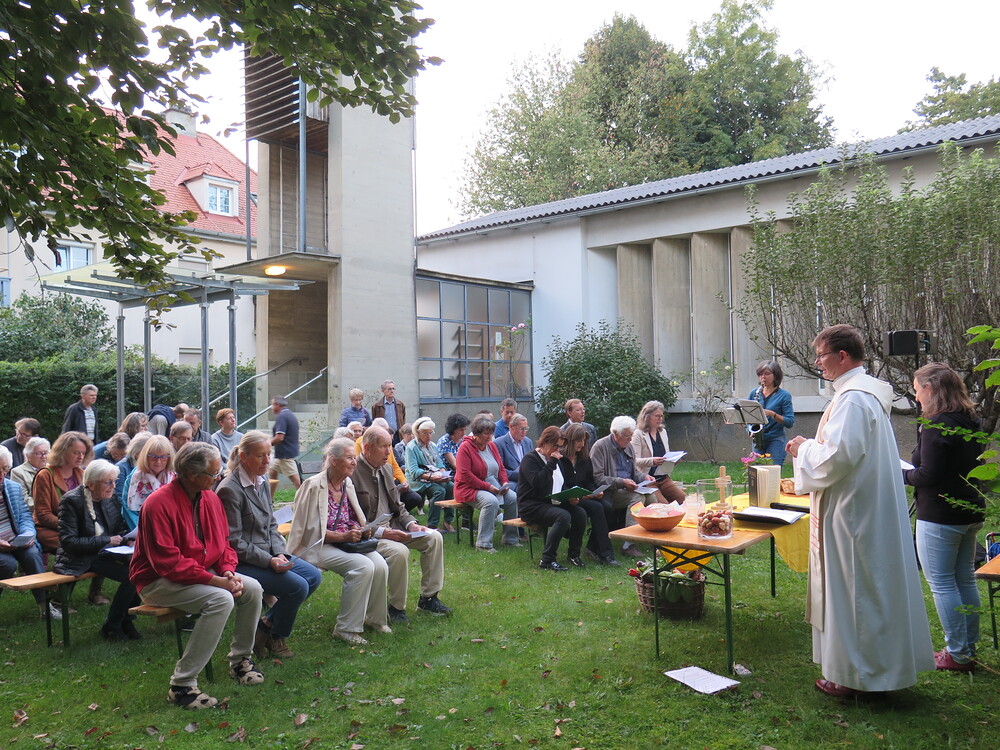 Ökumenischer Schöpfungsgottesdienst