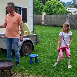 Die Vorbereitungen laufen