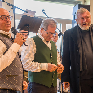 Unser Pfarrfest am Martinisonntag