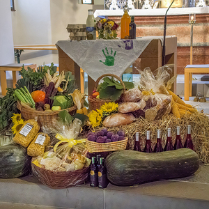 Erntedank in Deutschfeistritz