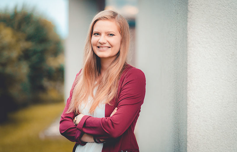 Maximilian Gotthard Unsere Pastoralreferentin Anja Asel