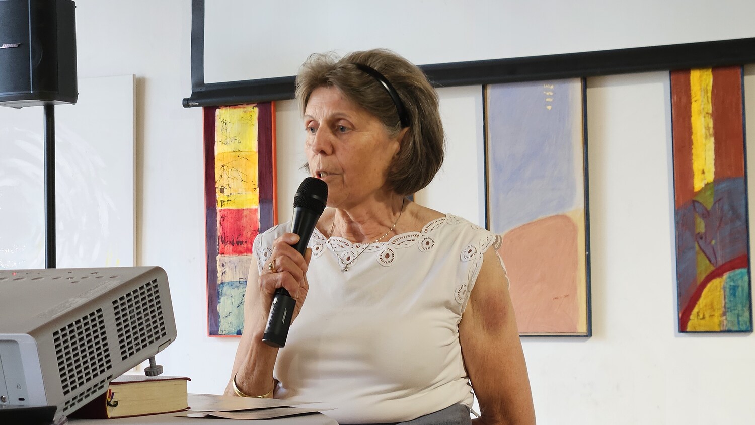 Maria Frauscher