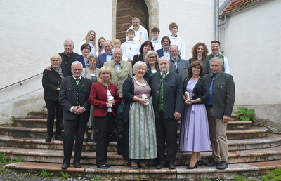 Ehejubiläum: Eine Hommage an die Jahre der Verbundenheit