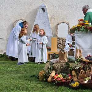 Erntedank 2022 in Deutschfeistritz