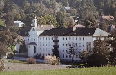 Das Kloster Maria Rast in der Dult schließt Ende August 2026 seine Pforten.
