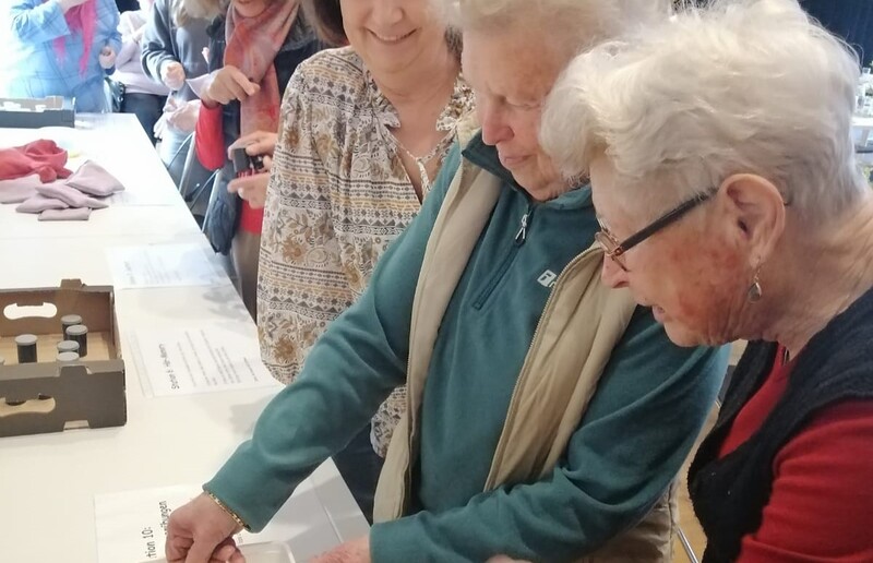 Bewusst wahrnehmen / Anna Gruber Schreiner