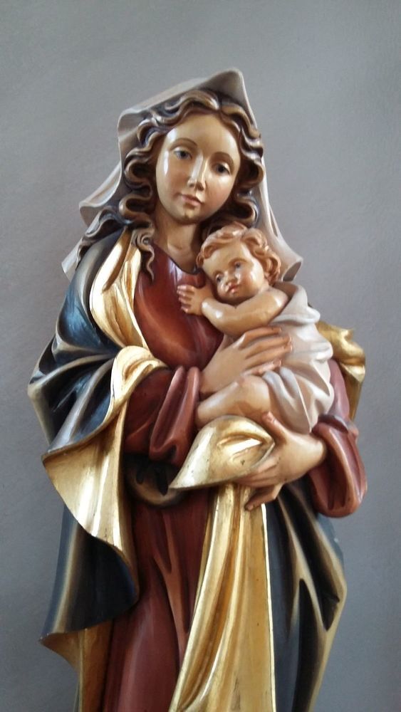 Madonna mit Kind / Maria Frauscher