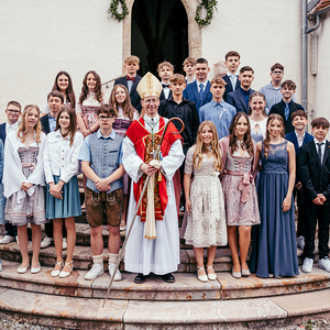 Es waren besonders schöne Momente – Firmstunden und Firmung in Deutschfeistritz